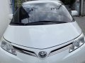 White 2013 Toyota Previa  Automatic for sale-0