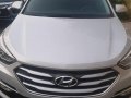  Hyundai Santa Fe 2017-8