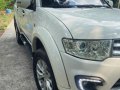 Selling White Mitsubishi Montero 2015 in San Mateo-7