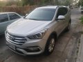  Hyundai Santa Fe 2017-9