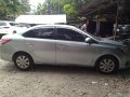 Sell Silver 2015 Toyota Vios -1