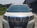 Toyota Alphard 2018-8