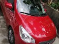 Red Mitsubishi Mirage G4 2019 for sale in Pasig-1