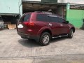 Mitsubishi Montero 2009-7