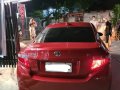 Selling Red Toyota Vios 2016 in Caloocan-2