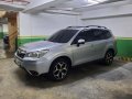 Silver Subaru Forester 2014-7