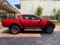 Selling Red Mitsubishi Strada 2013 in Quezon-2