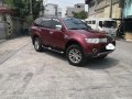 Mitsubishi Montero 2009-8