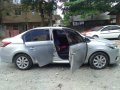 Sell Silver 2015 Toyota Vios -4