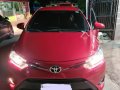 Selling Red Toyota Vios 2016 in Caloocan-4