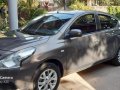 Silver Nissan Almera 2014 for sale in Dumaguete-3