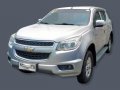 Rush Sale! Sell pre-owned 2014 Chevrolet Trailblazer 2.8 2WD AT LT-3