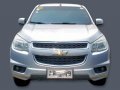 Rush Sale! Sell pre-owned 2014 Chevrolet Trailblazer 2.8 2WD AT LT-0