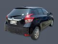 Rush Sale! Black 2014 Toyota Yaris Hatchback second hand for sale-3