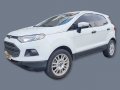 Rush FOR SALE!!! White 2016 Ford EcoSport  1.5 L Ambiente MT affordable price-1