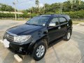 2010 2.7G VVT-i Black Toyota Fortuner-0