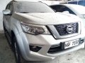 Selling White Nissan Terra 2019 in Makati-5