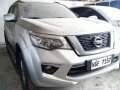 Selling White Nissan Terra 2019 in Makati-0