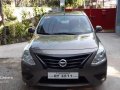 Silver Nissan Almera 2014 for sale in Dumaguete-4
