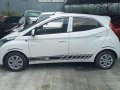  White 2018 Hyundai Eon -1