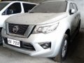 Selling White Nissan Terra 2019 in Makati-1