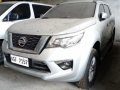 Selling White Nissan Terra 2019 in Makati-4