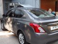 Silver Nissan Almera 2014 for sale in Dumaguete-2