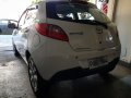  White 2011 Mazda 2 -4