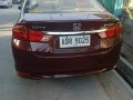 Selling Honda City 2016-8