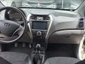  White 2018 Hyundai Eon -5