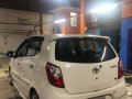 Sell  White 2017 Toyota Wigo -5