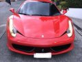 Selling Ferrari 458 2013-1
