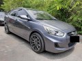 Selling pre-owned 2017 Hyundai Accent  1.4 GL 6MT in Grey-0