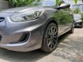 Selling pre-owned 2017 Hyundai Accent  1.4 GL 6MT in Grey-1