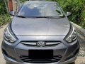 Selling pre-owned 2017 Hyundai Accent  1.4 GL 6MT in Grey-2