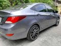 Selling pre-owned 2017 Hyundai Accent  1.4 GL 6MT in Grey-4