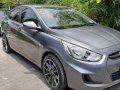 Selling pre-owned 2017 Hyundai Accent  1.4 GL 6MT in Grey-7