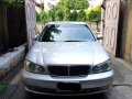 FOR SALE!!! Silver 2004 Nissan Cefiro Elite  affordable price-2