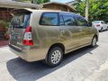 Rush Sale! 2nd hand 2013 Toyota Innova  2.8 G Diesel AT for sale in good condition-4