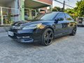 Rush Sale! Black 2017 Honda Accord  3.5 SV Navi  for sale-0