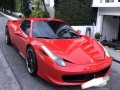 Selling Ferrari 458 2013-6