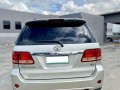 Silver Toyota Fortuner 2005-8