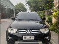  Mitsubishi Montero 2014-5