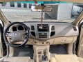 Silver Toyota Fortuner 2005-5