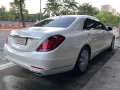 Sell White 2015 Mercedes-Benz S-Class-6