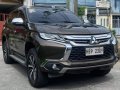 Mitsubishi Montero 2018-9