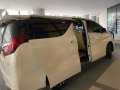 Sell White 2019 Toyota Alphard -3