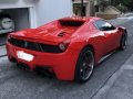 Selling Ferrari 458 2013-4