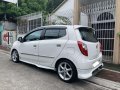 Sell  White 2017 Toyota Wigo -0