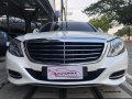 Sell White 2015 Mercedes-Benz S-Class-5